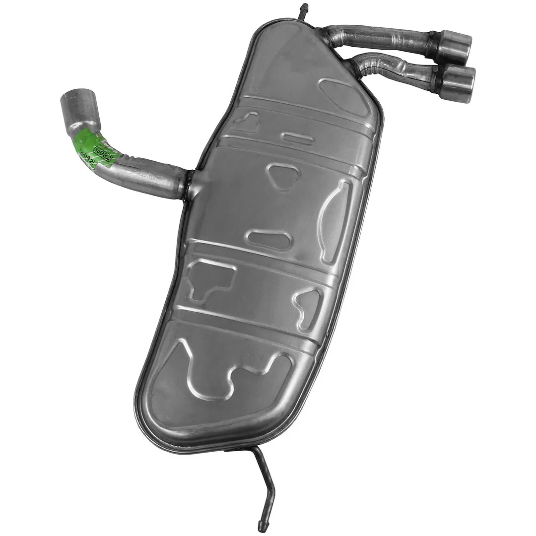 50082 – WALKER EXHST Exhaust Muffler, OE Replacement 39.375 Inch Overall Length